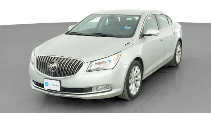 Thumbnail: 2015 Buick LaCrosse - 1