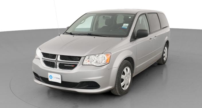 2017 Dodge Grand Caravan SE -
                  Indianapolis, IN