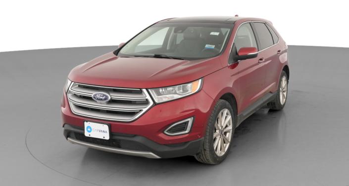 Thumbnail: 2017 Ford Edge - 1