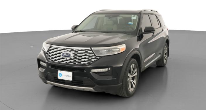 Thumbnail: 2020 Ford Explorer - 1