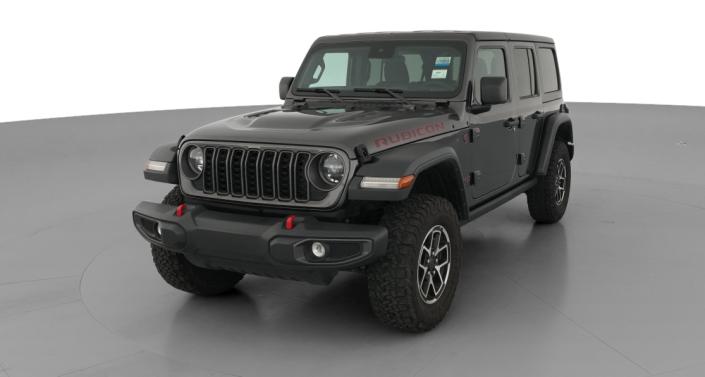 Thumbnail: 2025 Jeep Wrangler - 1