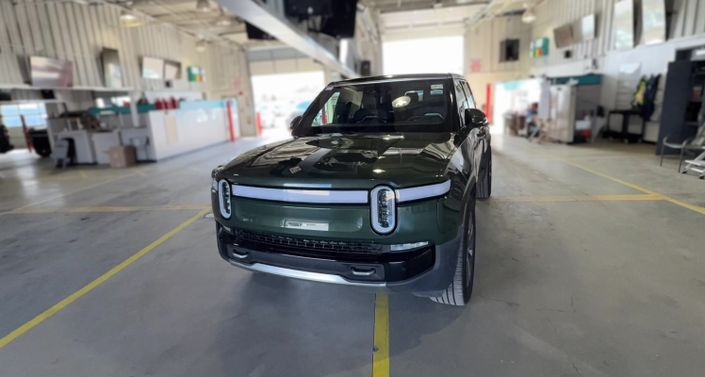 2023 Rivian R1S Adventure -
                  Fountain, CO