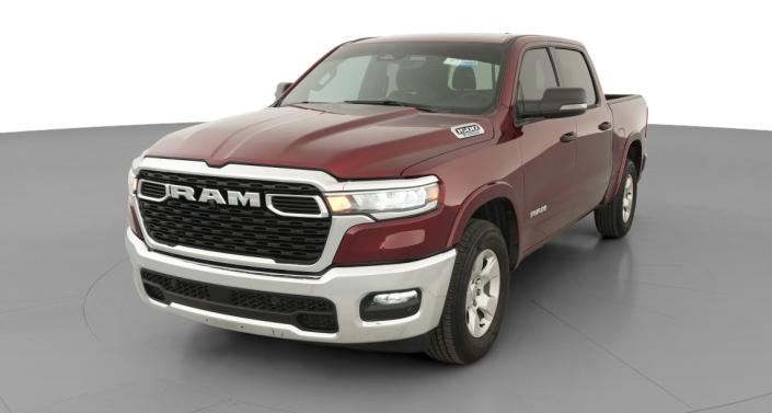 Thumbnail: 2025 RAM 1500 - 1