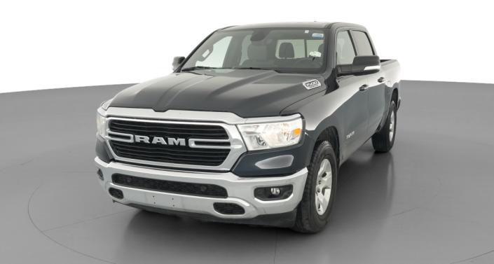 Thumbnail: 2021 RAM 1500 - 1