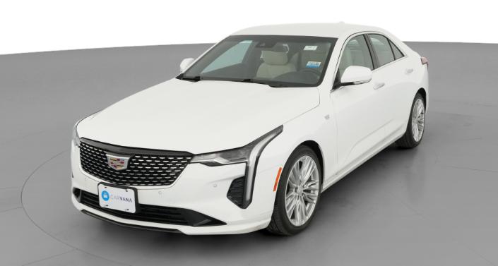 2023 Cadillac CT4 Premium Luxury -
                  Concord, NC