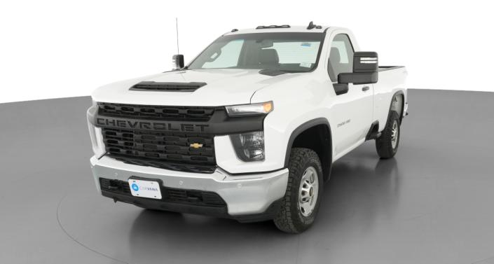 Thumbnail: 2022 Chevrolet Silverado 2500 - 1