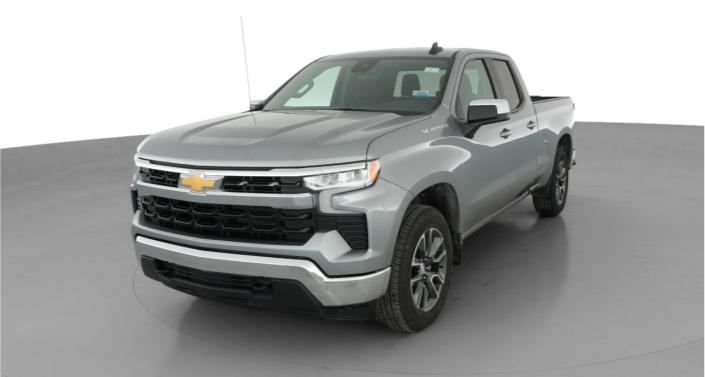 Thumbnail: 2024 Chevrolet Silverado 1500 - 1