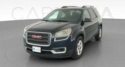 2016 GMC Acadia