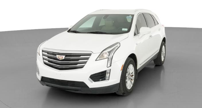 2017 Cadillac XT5 Base -
                  Wheatland, OK