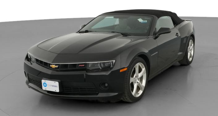 Thumbnail: 2015 Chevrolet Camaro - 1