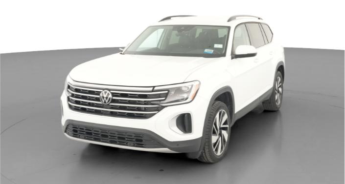 Thumbnail: 2025 Volkswagen Atlas - 1