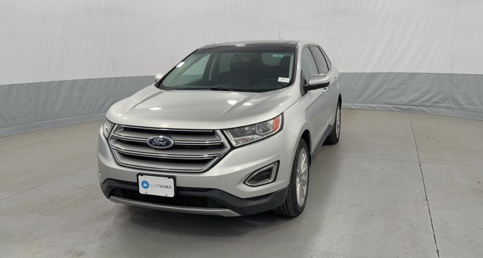 Thumbnail: 2018 Ford Edge - 1
