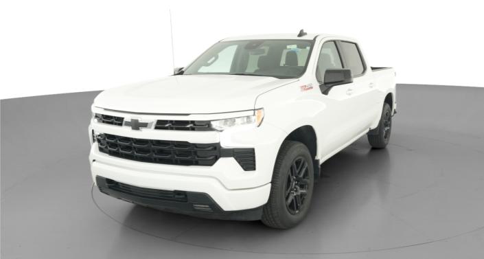 Thumbnail: 2024 Chevrolet Silverado 1500 - 1