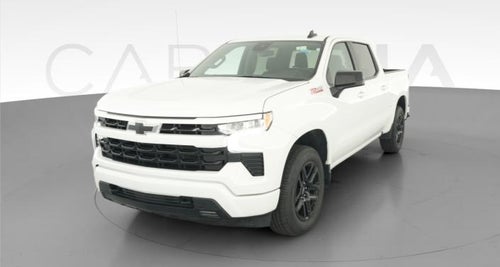 2024 Chevrolet Silverado 1500 Crew Cab