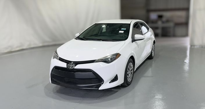 Thumbnail: 2018 Toyota Corolla - 1