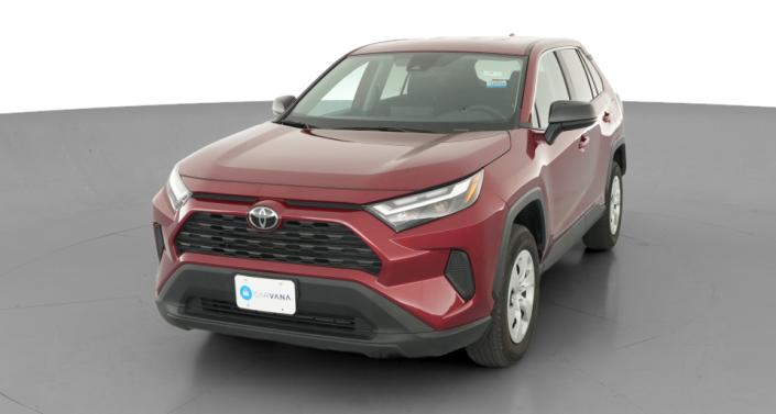Thumbnail: 2024 Toyota RAV4 - 1