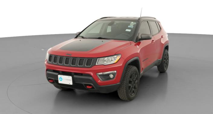 Thumbnail: 2019 Jeep Compass - 1