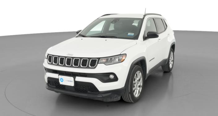 Thumbnail: 2024 Jeep Compass - 1