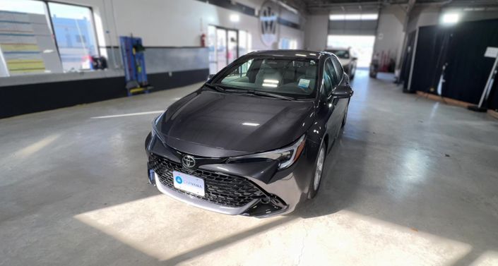 Thumbnail: 2025 Toyota Corolla - 1