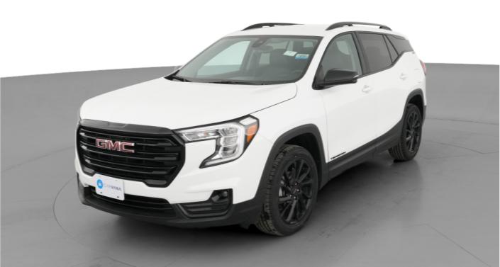 Thumbnail: 2024 GMC Terrain - 1