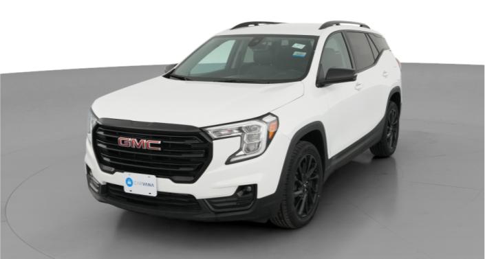 Thumbnail: 2024 GMC Terrain - 1