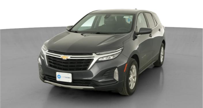Thumbnail: 2023 Chevrolet Equinox - 1