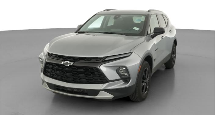 Thumbnail: 2025 Chevrolet Blazer - 1