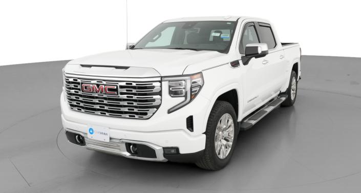 Thumbnail: 2024 GMC Sierra 1500 - 1