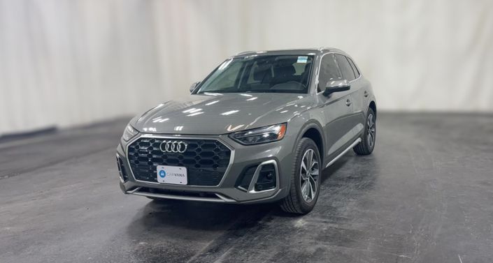 Thumbnail: 2023 Audi Q5 - 1