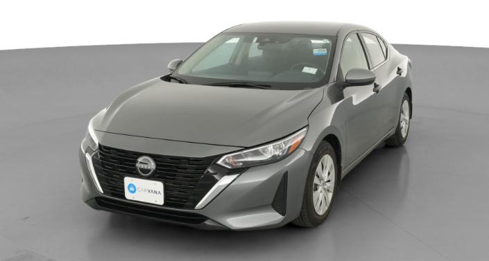 Thumbnail: 2024 Nissan Sentra - 1