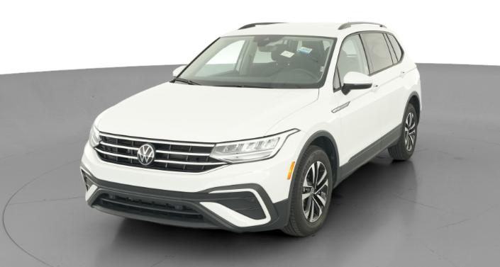 Thumbnail: 2024 Volkswagen Tiguan - 1
