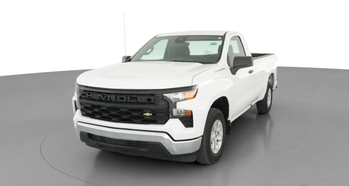 Thumbnail: 2022 Chevrolet Silverado 1500 - 1
