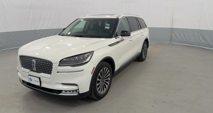 Thumbnail: 2021 Lincoln Aviator - 1