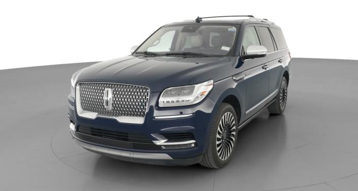 2020 Lincoln Navigator Black Label -
                  Wheatland, OK