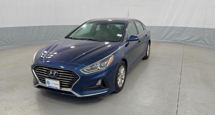 Thumbnail: 2018 Hyundai Sonata - 1