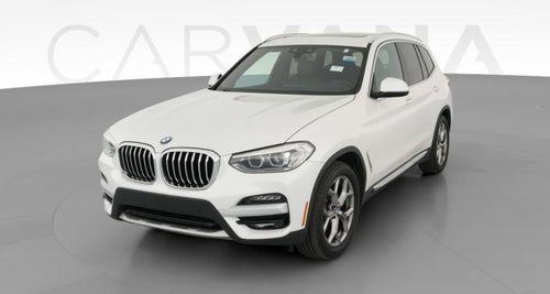 2020 BMW X3