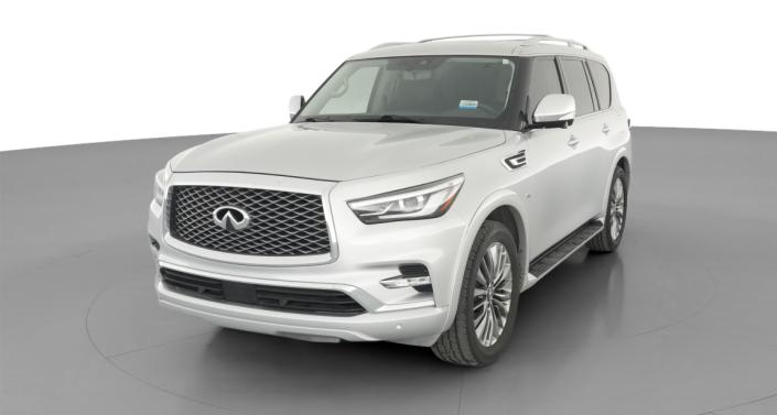 2019 INFINITI QX80 Luxe -
                  Wheatland, OK