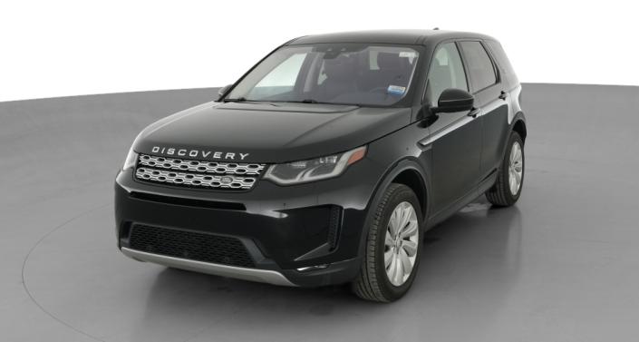 Thumbnail: 2020 Land Rover Discovery Sport - 1