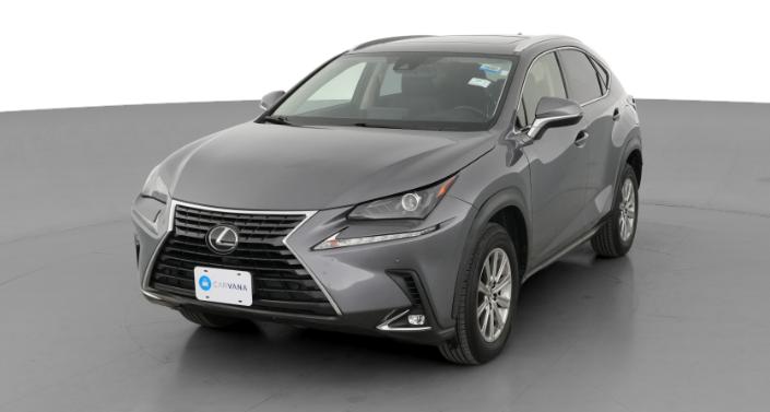 Thumbnail: 2020 Lexus NX - 1