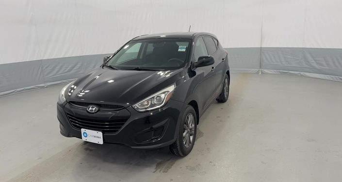 Thumbnail: 2014 Hyundai Tucson - 1