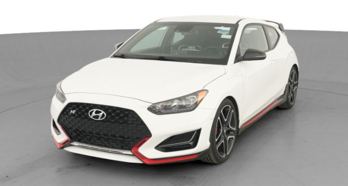 Thumbnail: 2022 Hyundai Veloster - 1