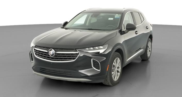 Thumbnail: 2022 Buick Envision - 1