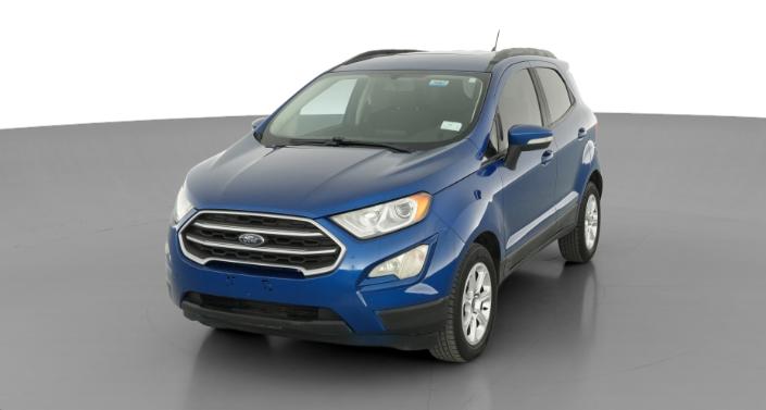 2018 Ford EcoSport SE -
                  Wheatland, OK