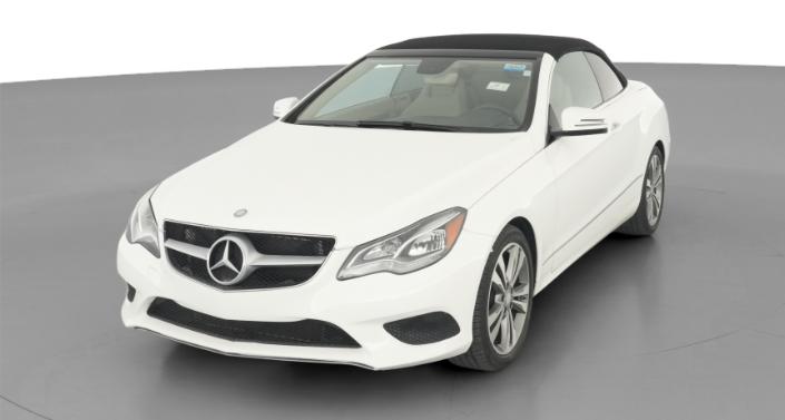 Thumbnail: 2016 Mercedes-Benz E-Class - 1