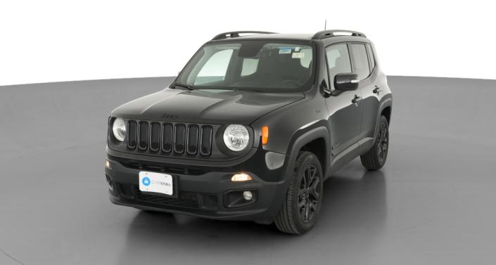 Thumbnail: 2018 Jeep Renegade - 1