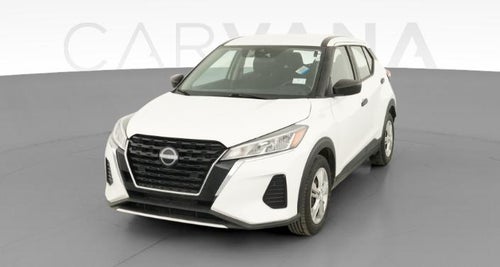 2022 Nissan Kicks