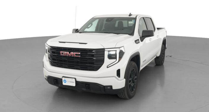 Thumbnail: 2025 GMC Sierra 1500 - 1