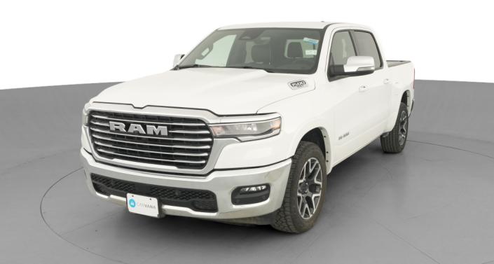 Thumbnail: 2025 RAM 1500 - 1