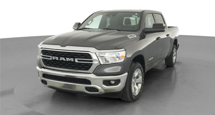 Thumbnail: 2023 RAM 1500 - 1