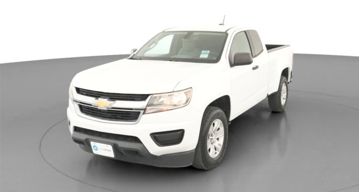 2016 Chevrolet Colorado Work Truck -
                  Fort Worth, TX